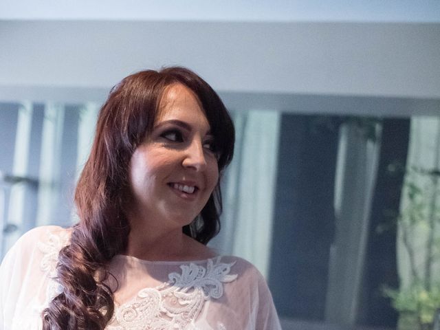 Mark and Sian's Wedding in London - East, East London 5