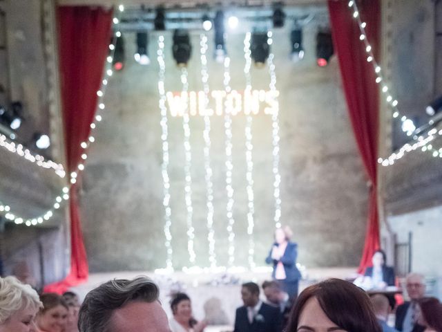 Mark and Sian's Wedding in London - East, East London 152