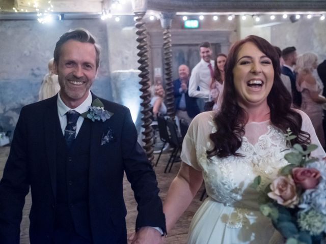 Mark and Sian's Wedding in London - East, East London 154