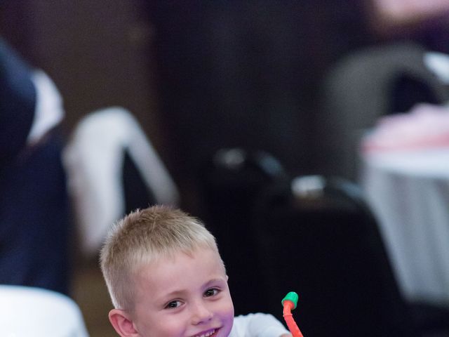 Mark and Sian's Wedding in London - East, East London 257