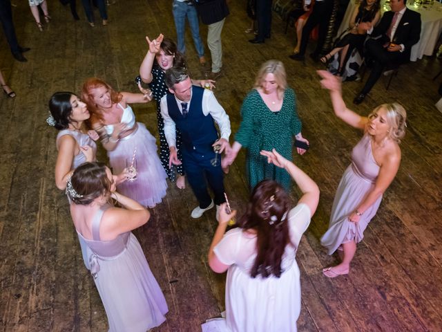 Mark and Sian's Wedding in London - East, East London 451