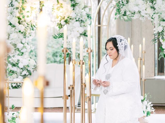 Angelo and Shatra's Wedding in London - South West, South West London 2