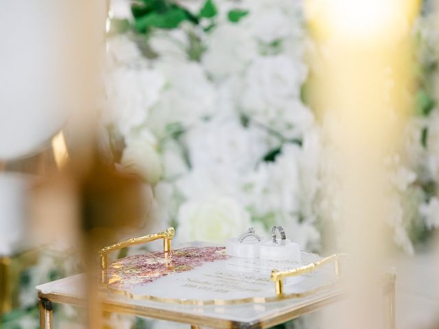 Angelo and Shatra's Wedding in London - South West, South West London 6