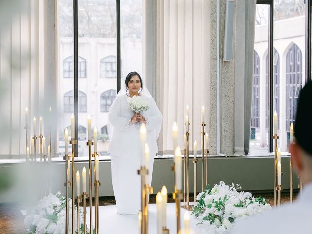 Angelo and Shatra's Wedding in London - South West, South West London 11