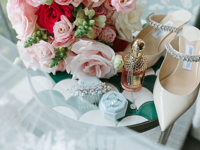Angelo and Shatra's Wedding in London - South West, South West London 15