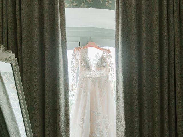 Angelo and Shatra's Wedding in London - South West, South West London 16