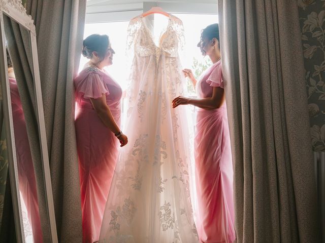 Angelo and Shatra's Wedding in London - South West, South West London 25