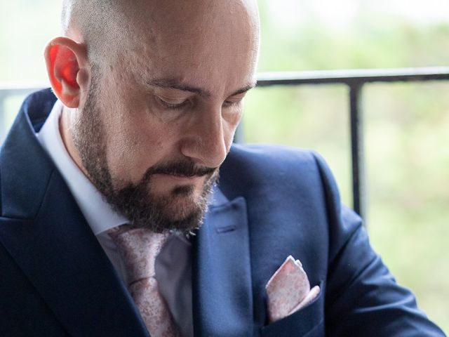 Angelo and Shatra's Wedding in London - South West, South West London 26