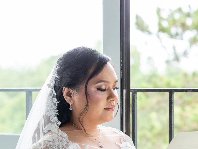 Angelo and Shatra's Wedding in London - South West, South West London 30