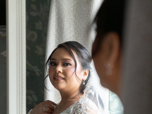 Angelo and Shatra's Wedding in London - South West, South West London 32