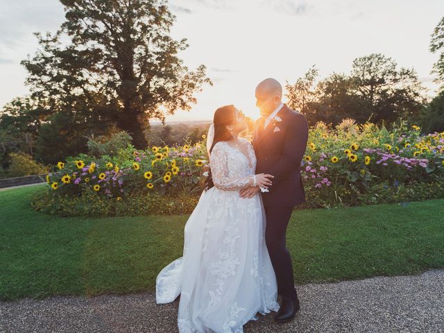 Angelo and Shatra's Wedding in London - South West, South West London 71