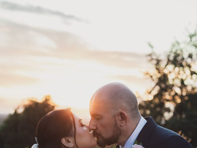 Angelo and Shatra's Wedding in London - South West, South West London 74