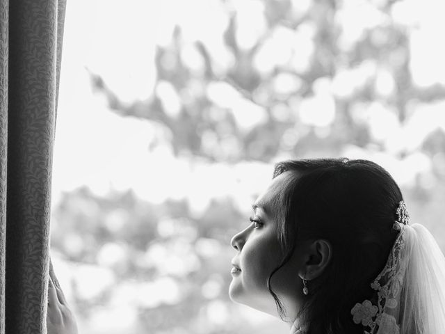 Angelo and Shatra's Wedding in London - South West, South West London 76