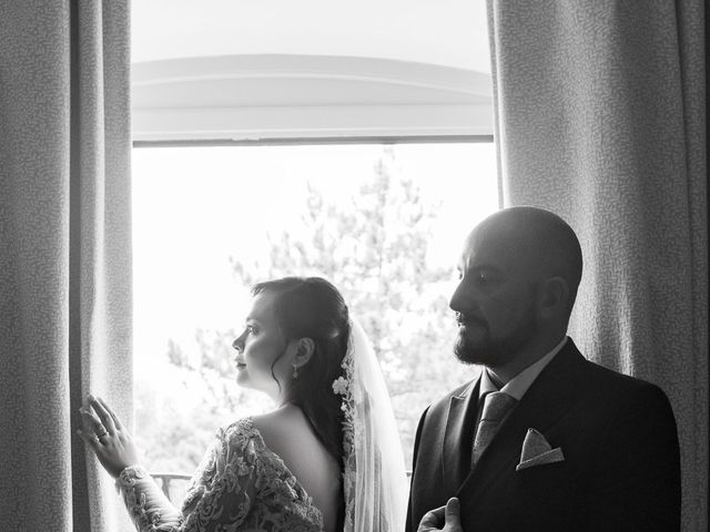 Angelo and Shatra's Wedding in London - South West, South West London 77