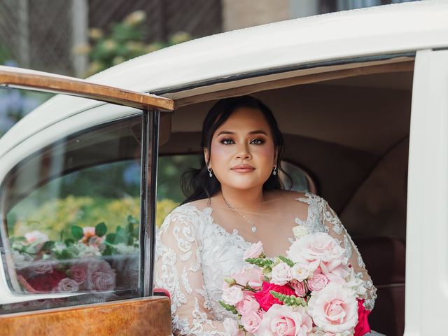 Angelo and Shatra's Wedding in London - South West, South West London 85