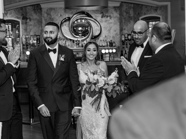 Karan and Jasmin&apos;s Wedding in Birmingham, West Midlands 56
