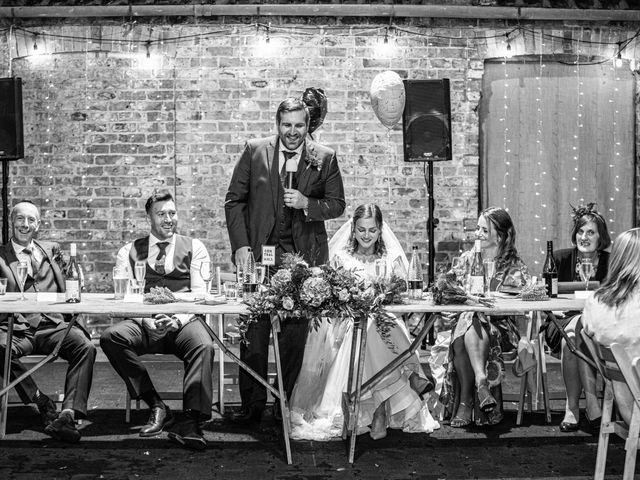 Katie and Craig&apos;s Wedding in York, North Yorkshire 72