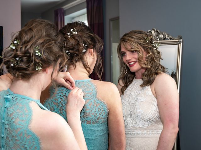 Danny and Megan's Wedding in Sheffield, South Yorkshire 2