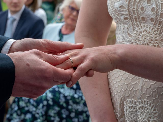 Danny and Megan's Wedding in Sheffield, South Yorkshire 12