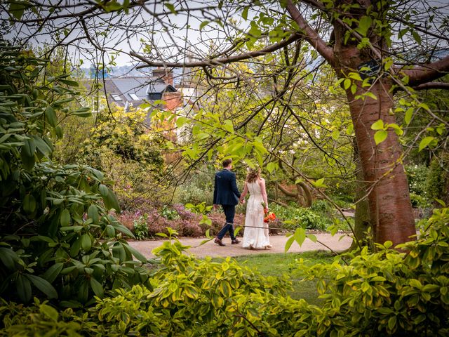 Danny and Megan's Wedding in Sheffield, South Yorkshire 1