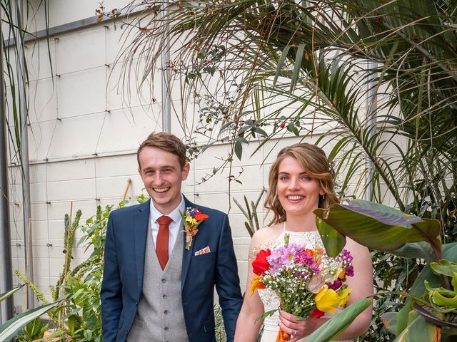 Danny and Megan's Wedding in Sheffield, South Yorkshire 13