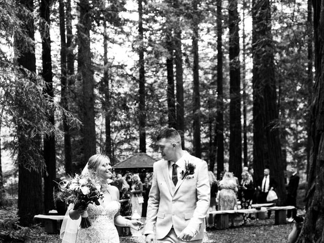 Jimi Lowry and Kayliegh&apos;s Wedding in Surrey Hills, Surrey 7