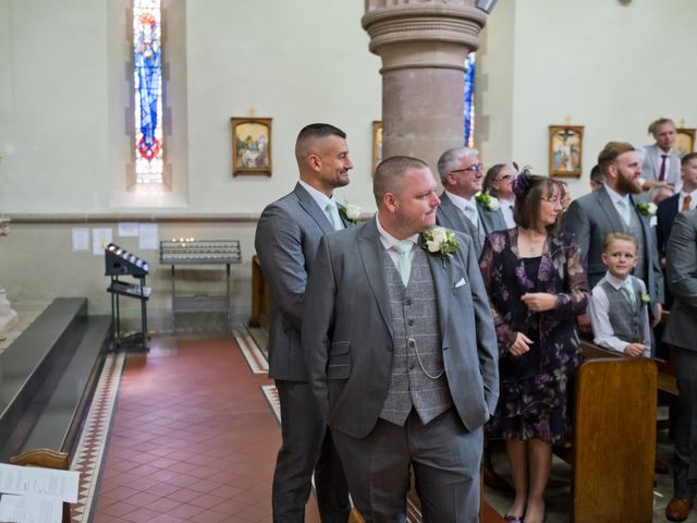 Nick and Aynsley&apos;s Wedding in Coventry, West Midlands 33