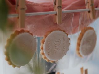 Caitlin &amp; Liam's wedding 1