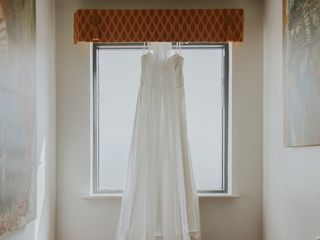 Caitlin &amp; Liam's wedding 2