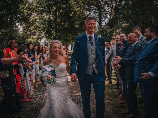 Lee and Zara&apos;s Wedding in Maldon, Essex 26
