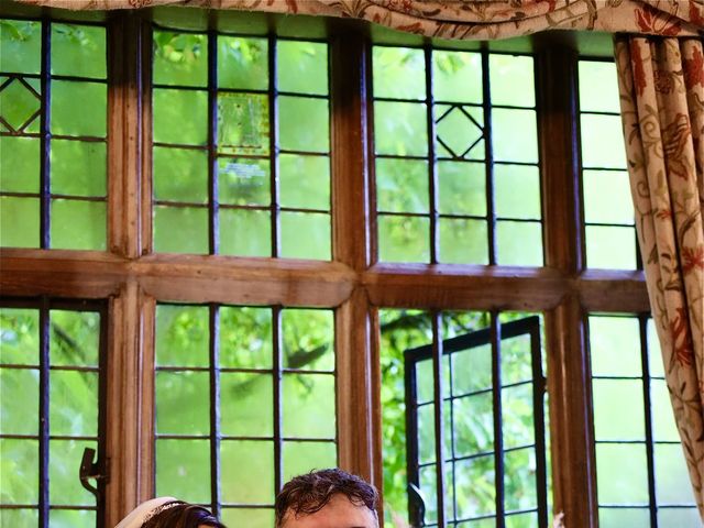 Steve and Dionne's Wedding in Redditch, Worcestershire 2