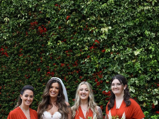 Steve and Dionne's Wedding in Redditch, Worcestershire 3
