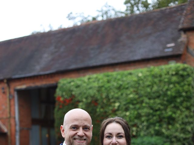 Steve and Dionne's Wedding in Redditch, Worcestershire 7