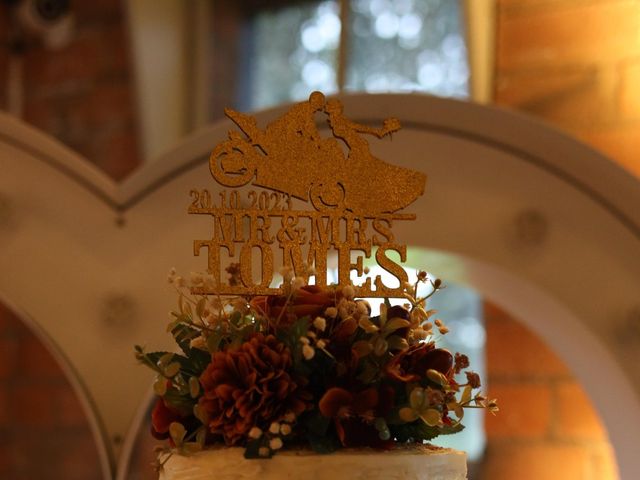 Steve and Dionne's Wedding in Redditch, Worcestershire 13