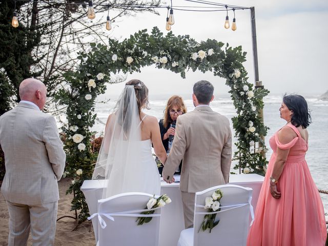 Claudio and Charlotte's Wedding in Malmesbury, Wiltshire 1