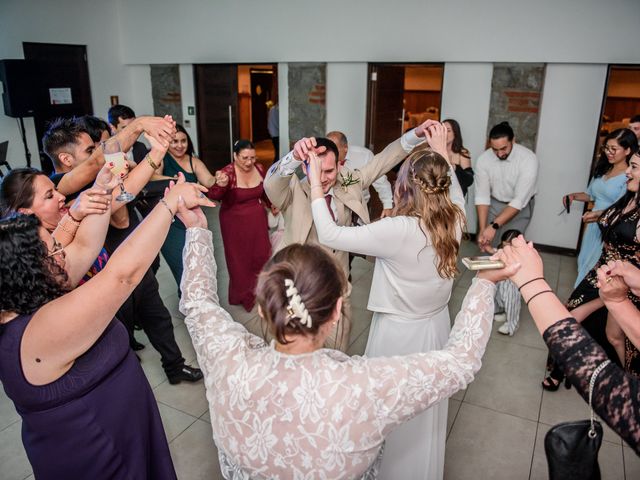 Claudio and Charlotte's Wedding in Malmesbury, Wiltshire 5