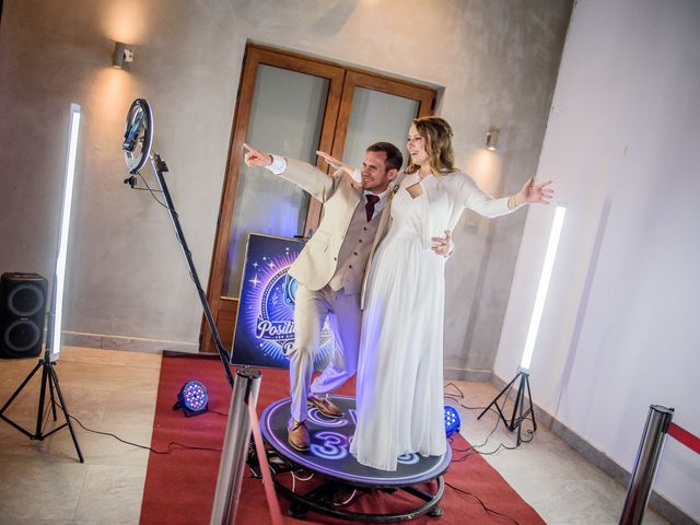 Claudio and Charlotte's Wedding in Malmesbury, Wiltshire 6