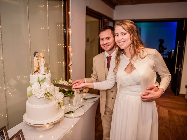 Claudio and Charlotte's Wedding in Malmesbury, Wiltshire 7