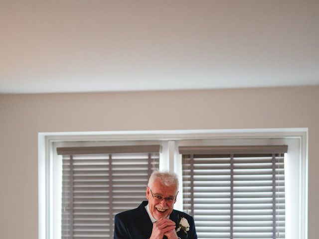 Kyra and Cat&apos;s Wedding in Hull, East Riding of Yorkshire 9