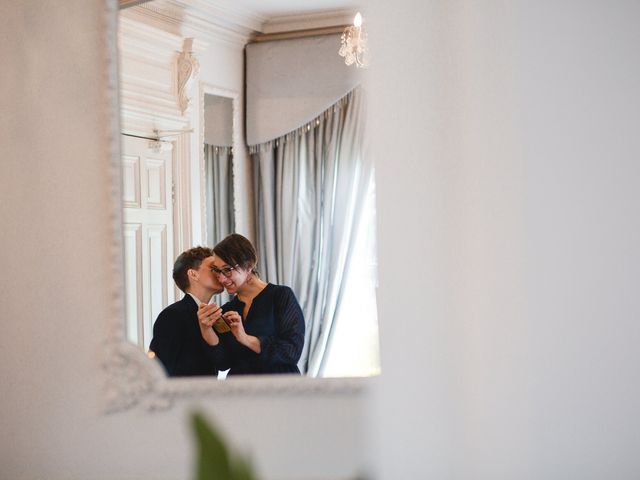 Kyra and Cat&apos;s Wedding in Hull, East Riding of Yorkshire 15