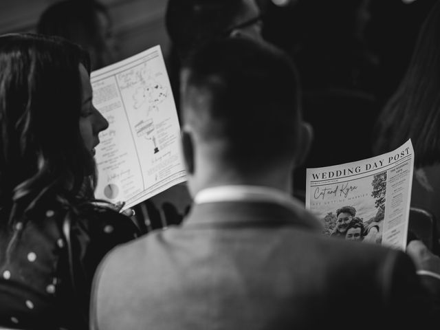 Kyra and Cat&apos;s Wedding in Hull, East Riding of Yorkshire 16