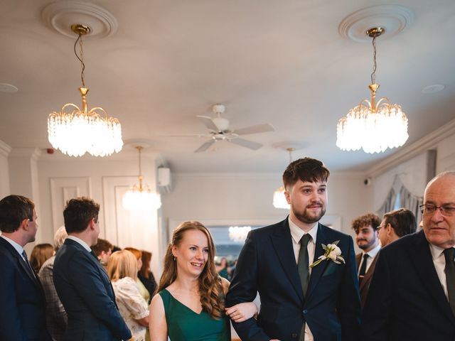 Kyra and Cat&apos;s Wedding in Hull, East Riding of Yorkshire 17