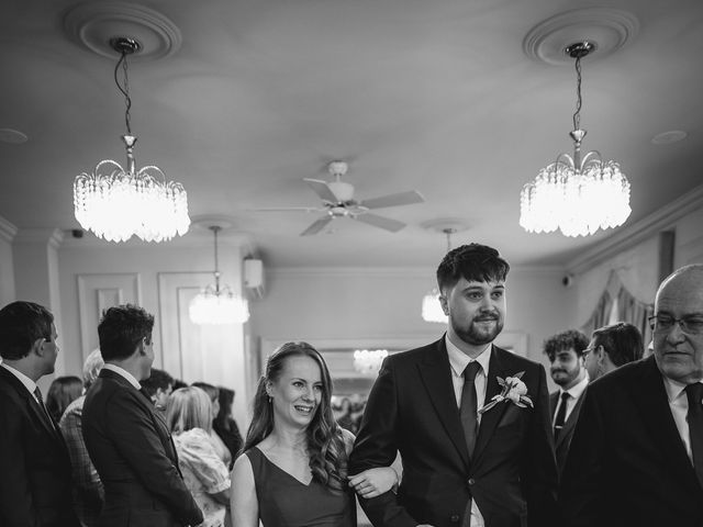Kyra and Cat&apos;s Wedding in Hull, East Riding of Yorkshire 18