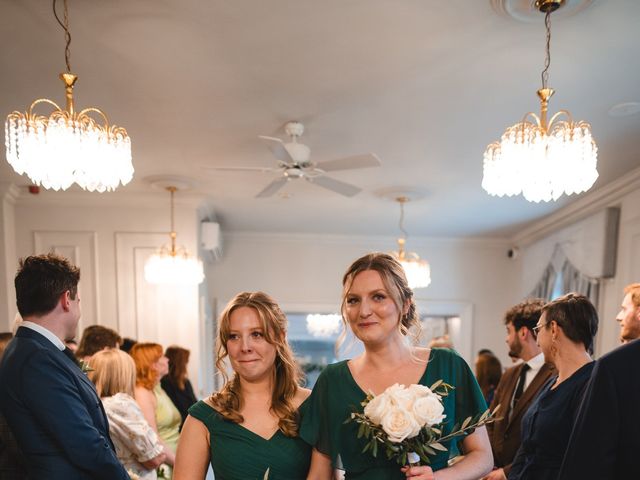 Kyra and Cat&apos;s Wedding in Hull, East Riding of Yorkshire 19
