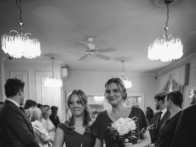Kyra and Cat&apos;s Wedding in Hull, East Riding of Yorkshire 20