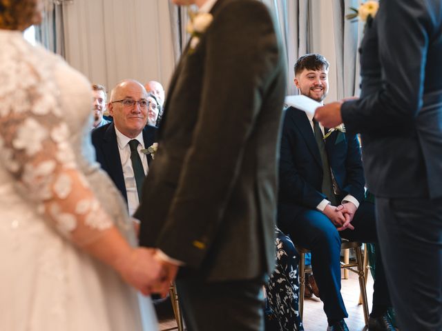 Kyra and Cat&apos;s Wedding in Hull, East Riding of Yorkshire 26
