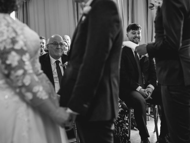 Kyra and Cat&apos;s Wedding in Hull, East Riding of Yorkshire 27