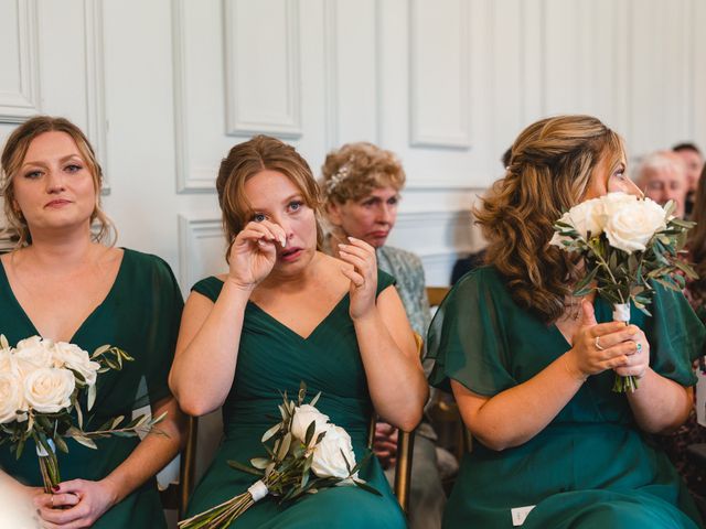 Kyra and Cat&apos;s Wedding in Hull, East Riding of Yorkshire 28