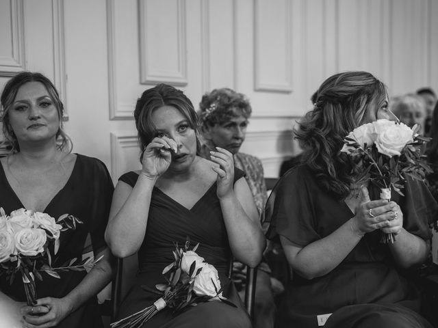 Kyra and Cat&apos;s Wedding in Hull, East Riding of Yorkshire 29