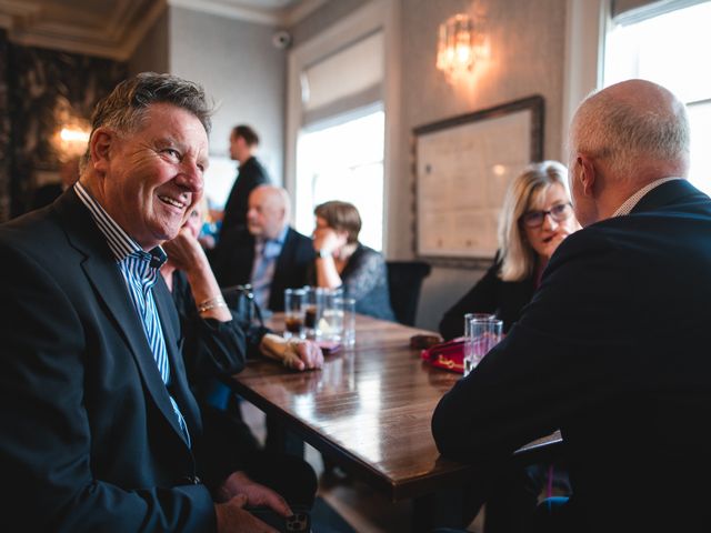 Kyra and Cat&apos;s Wedding in Hull, East Riding of Yorkshire 35